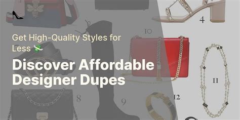 designer shoe dupes|high quality designer dupes.